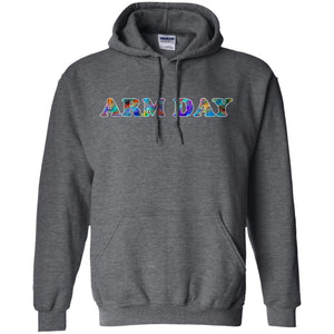 Arm Day Sport Hoodie