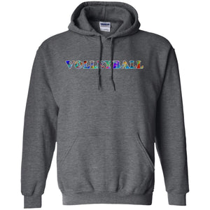 Volleyball Sport Hoodie