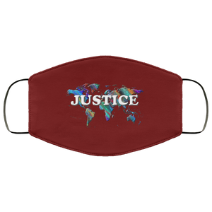 Justice 2 Layer Protective Mask