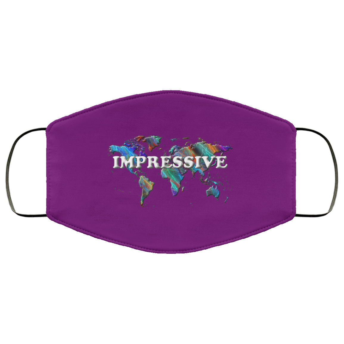 Impressive 2 Layer Protective Mask