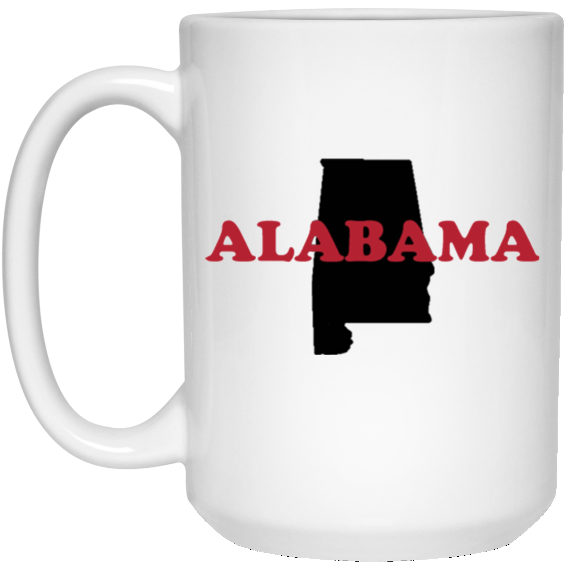 ALABAMA MUG | KC WOW WARES