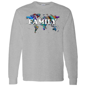 Family Long Sleeve T-Shirt