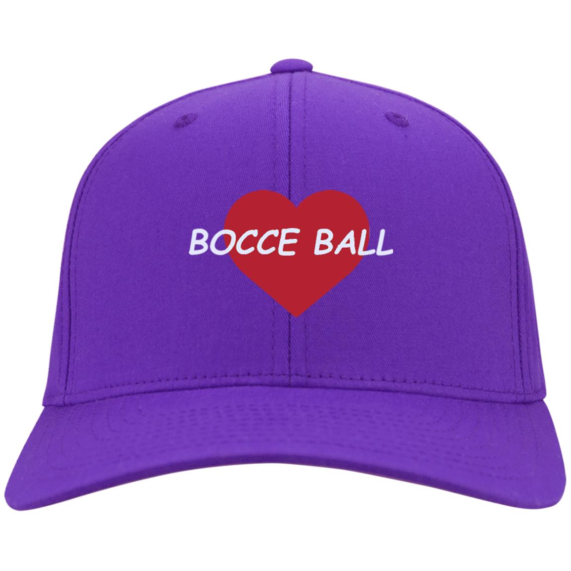 Bocce Ball Sport  Hat