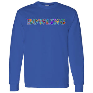 Bowling Long Sleeve T-Shirt