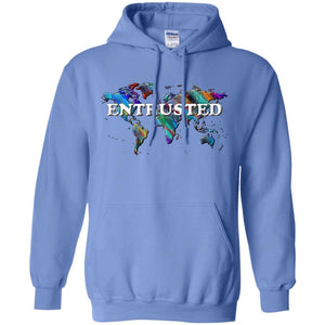 Entrusted Statement Hoodie