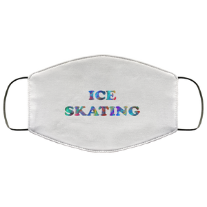 Ice Skating 2 Layer Protective Mask