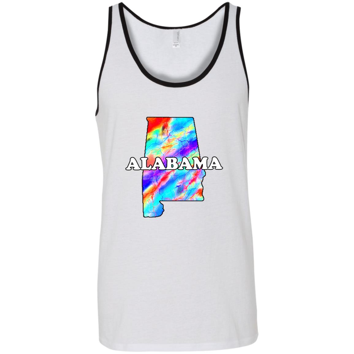 Alabama Unisex Tank