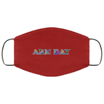 Arm Day 2 Layer Protective Mask