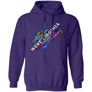 West Virginia Hoodie