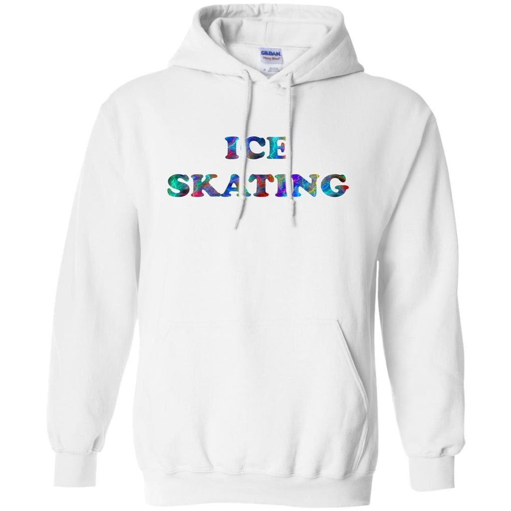Ice Skating Hoodie