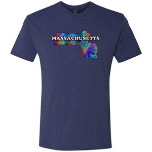 Massachusetts State T-Shirt