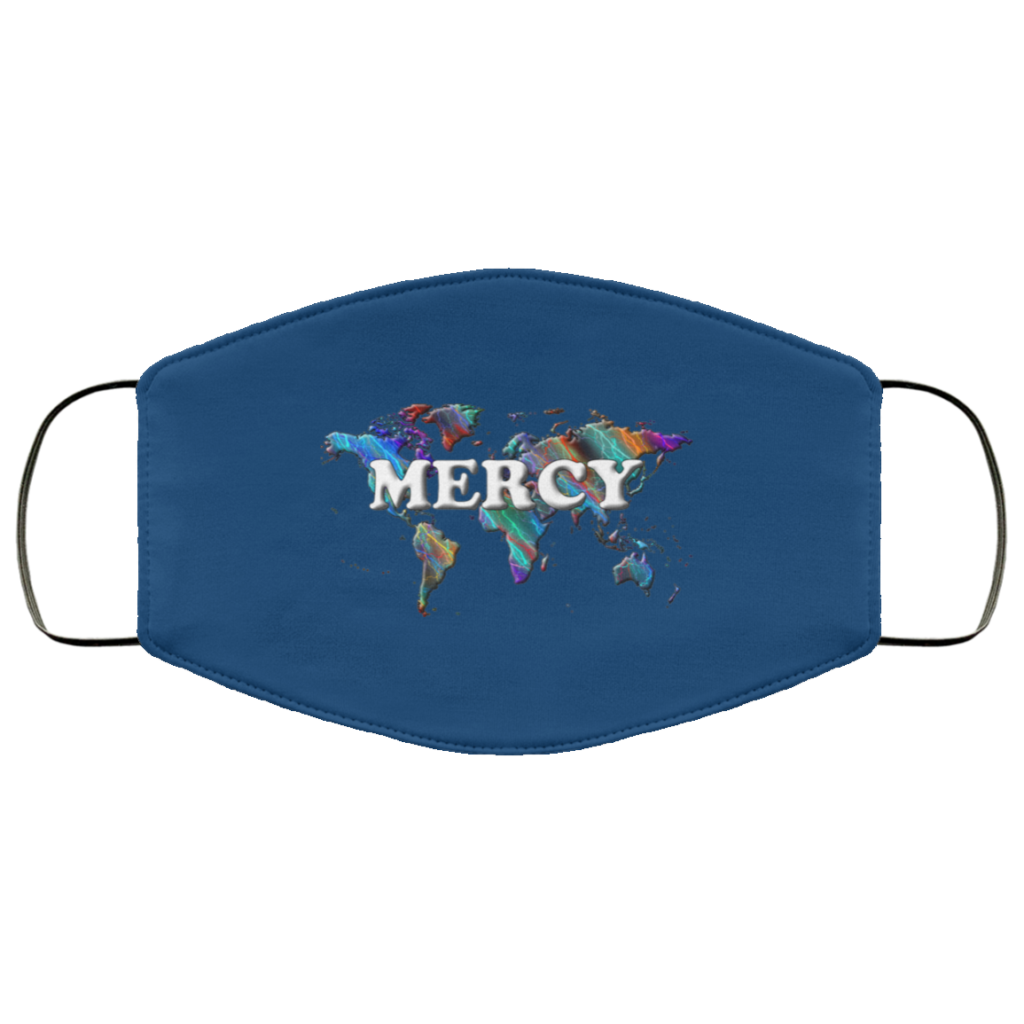 Mercy 2 Layer Protective Mask