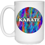 Karate Mug