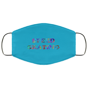 Speed Skating 2 Layer Protective Mask