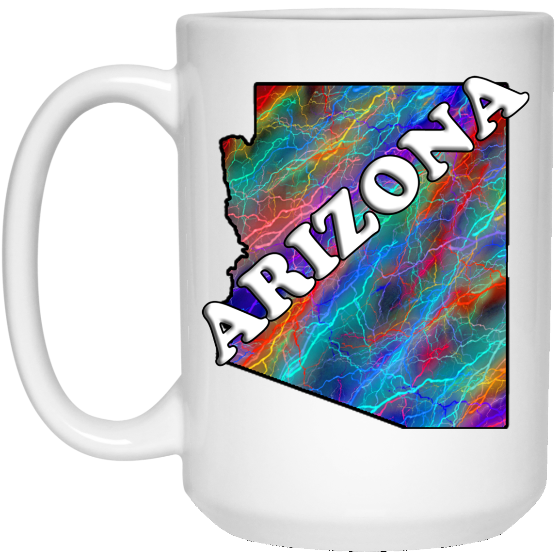 ARIZONA STATE MUG | KC WOW WARE