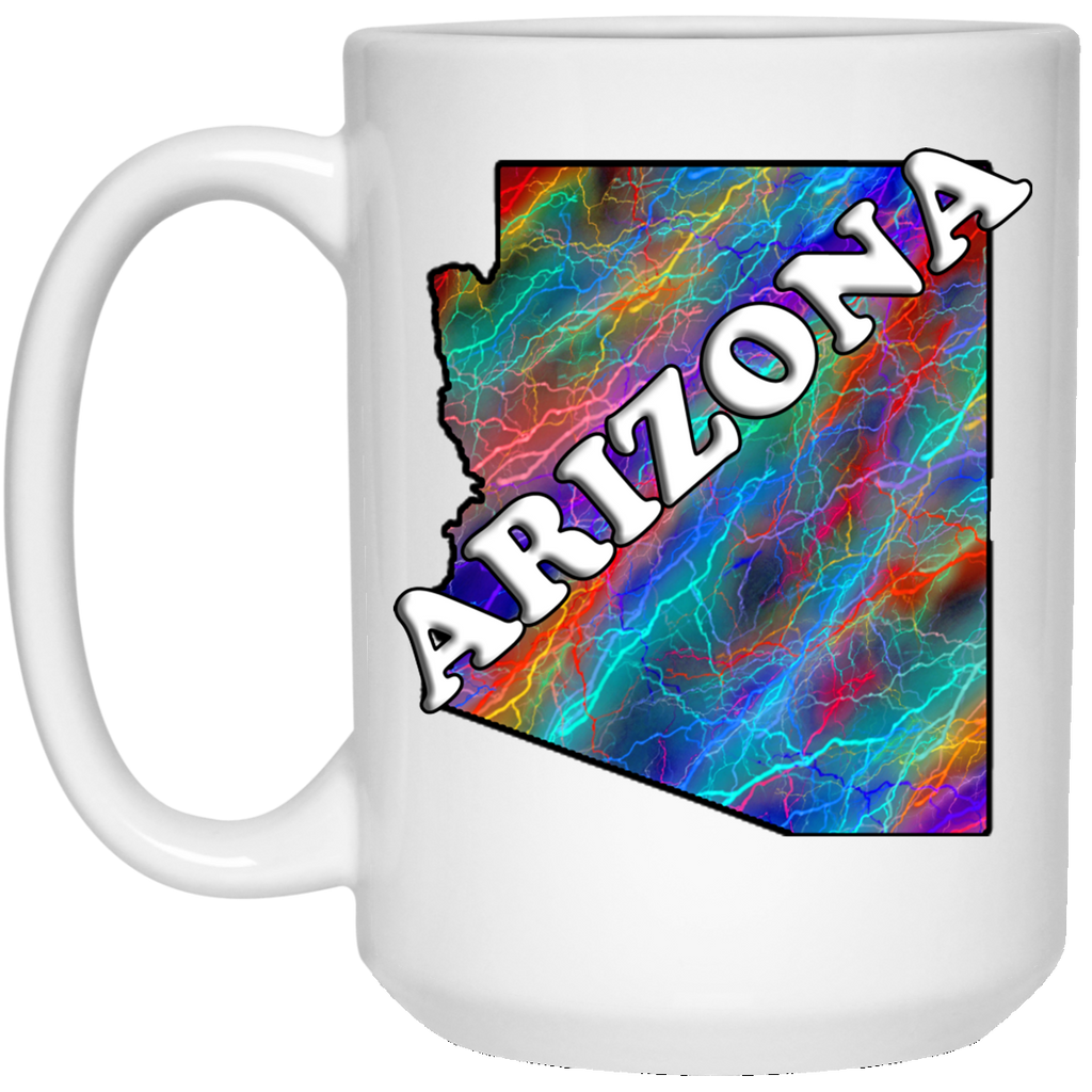 ARIZONA STATE MUG | KC WOW WARE