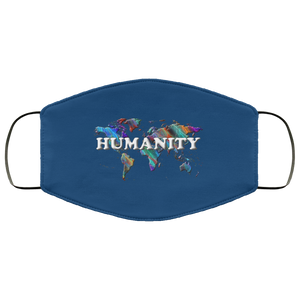 Humanity 2 Layer Protective Mask