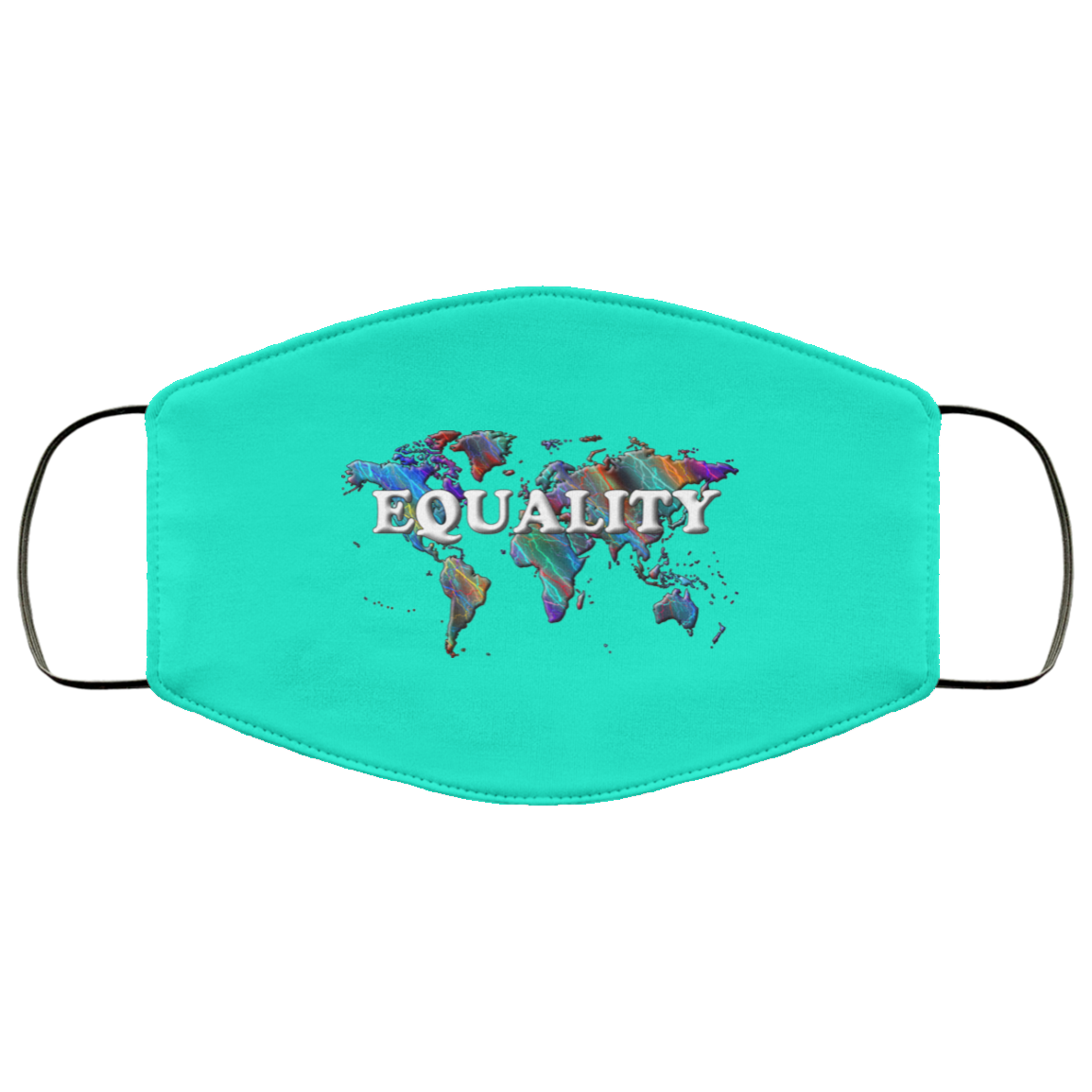 Equality 2 Layer Protective Mask