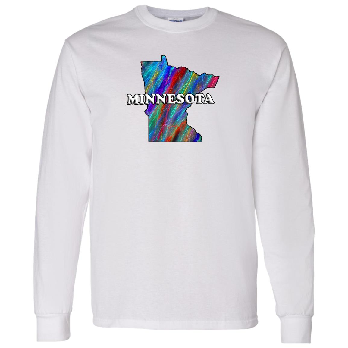 Minnesota LS T-Shirt