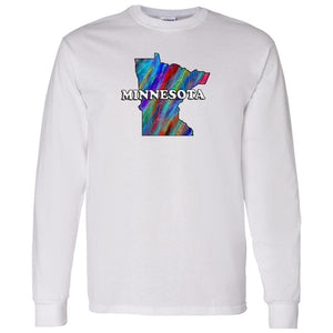 Minnesota LS T-Shirt