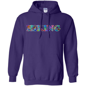 Hiking Sport Hoodie