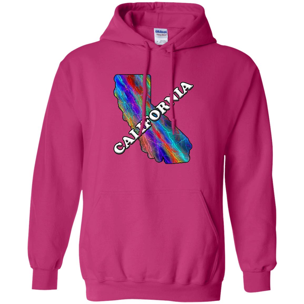 California State Hoodie