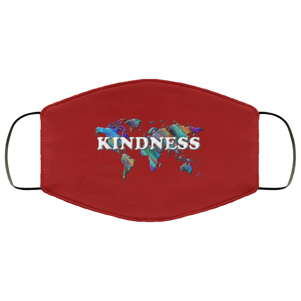 Kindness 2 Layer Protective Mask
