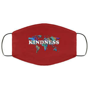 Kindness 2 Layer Protective Mask