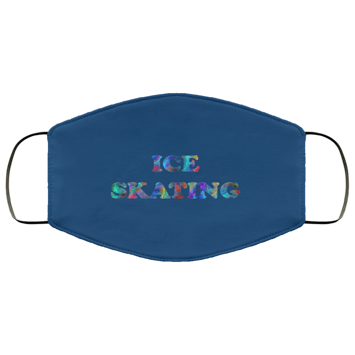 Ice Skating 2 Layer Protective Mask