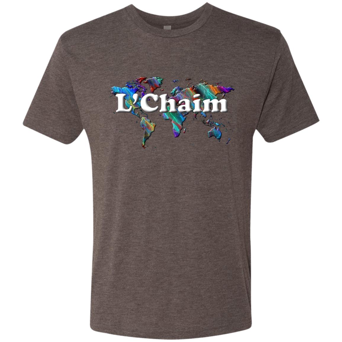 L’Chaim Statement T-shirt