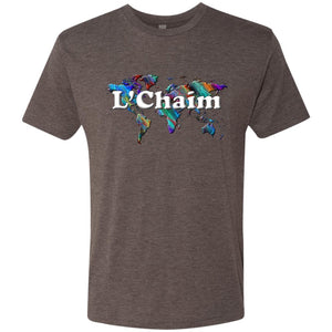 L’Chaim Statement T-shirt