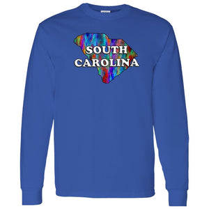 South Carolina Long Sleeve T-Shirt