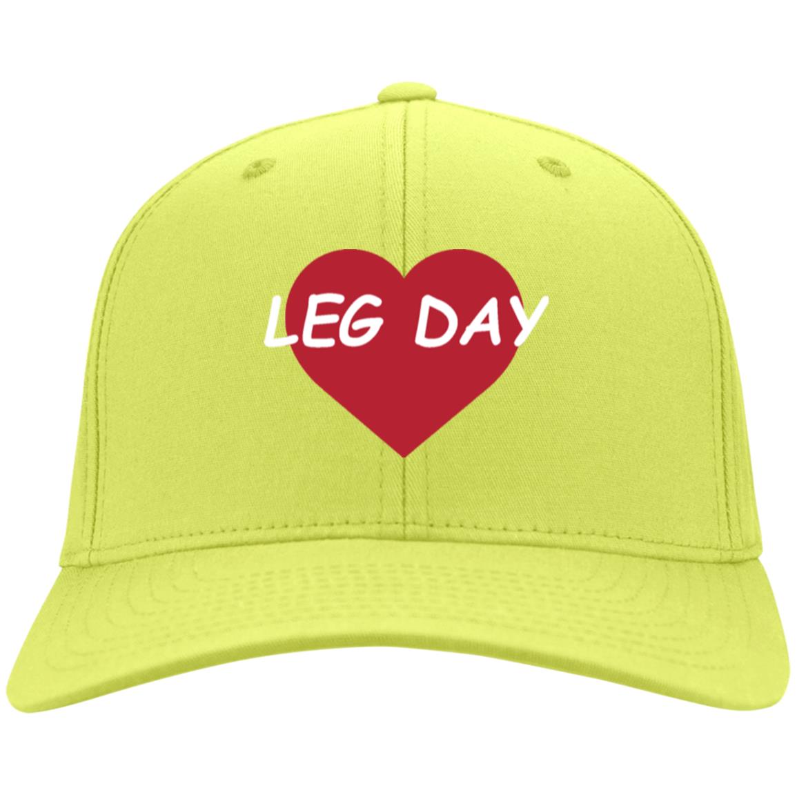 Leg Day Sport Hat