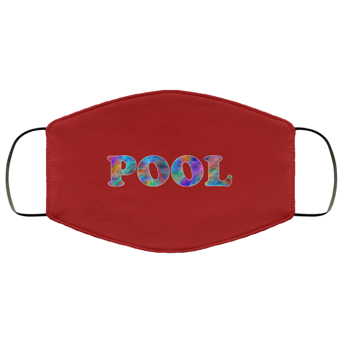 Pool 2 Layer Protective Mask