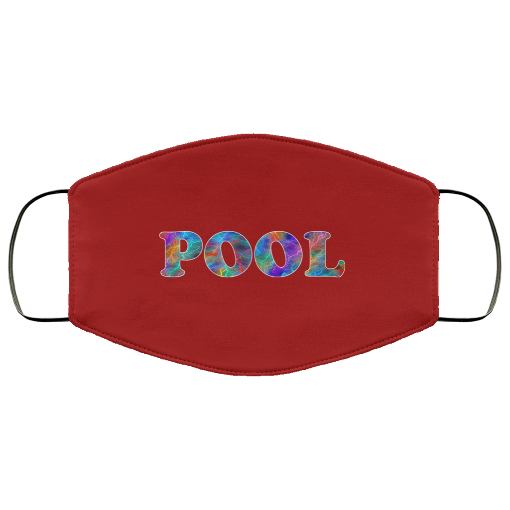 Pool 2 Layer Protective Mask