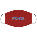 Pool 2 Layer Protective Mask