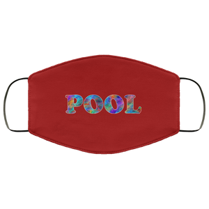 Pool 2 Layer Protective Mask