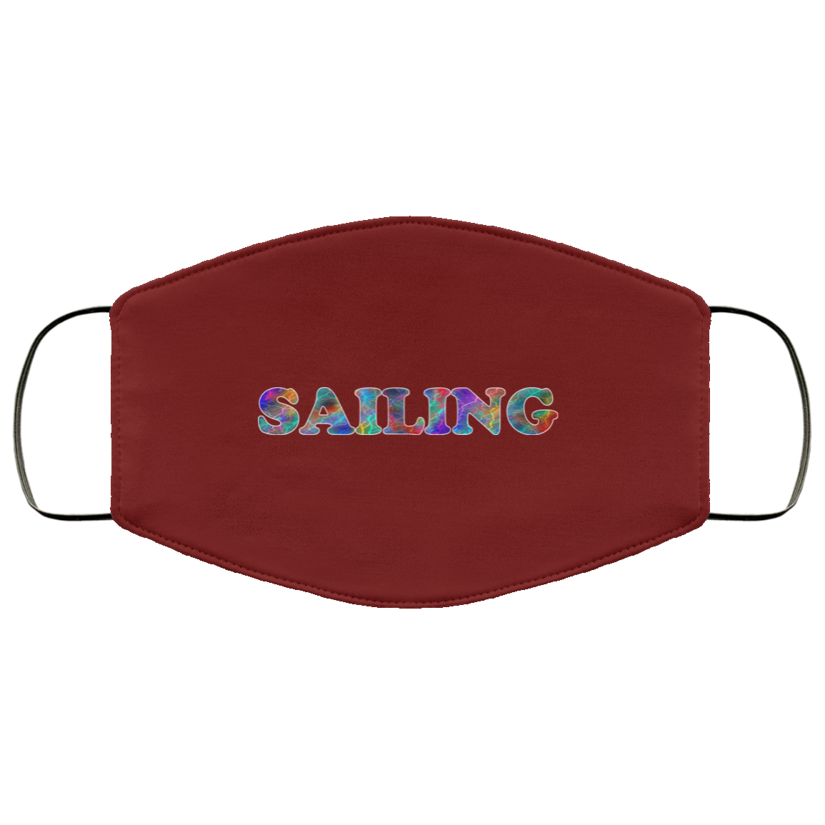Sailing 2 Layer Protective Mask