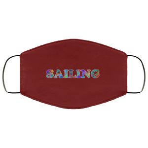 Sailing 2 Layer Protective Mask