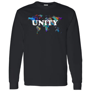 UNITY LONG SLEEVE STATEMENT T-SHIRT