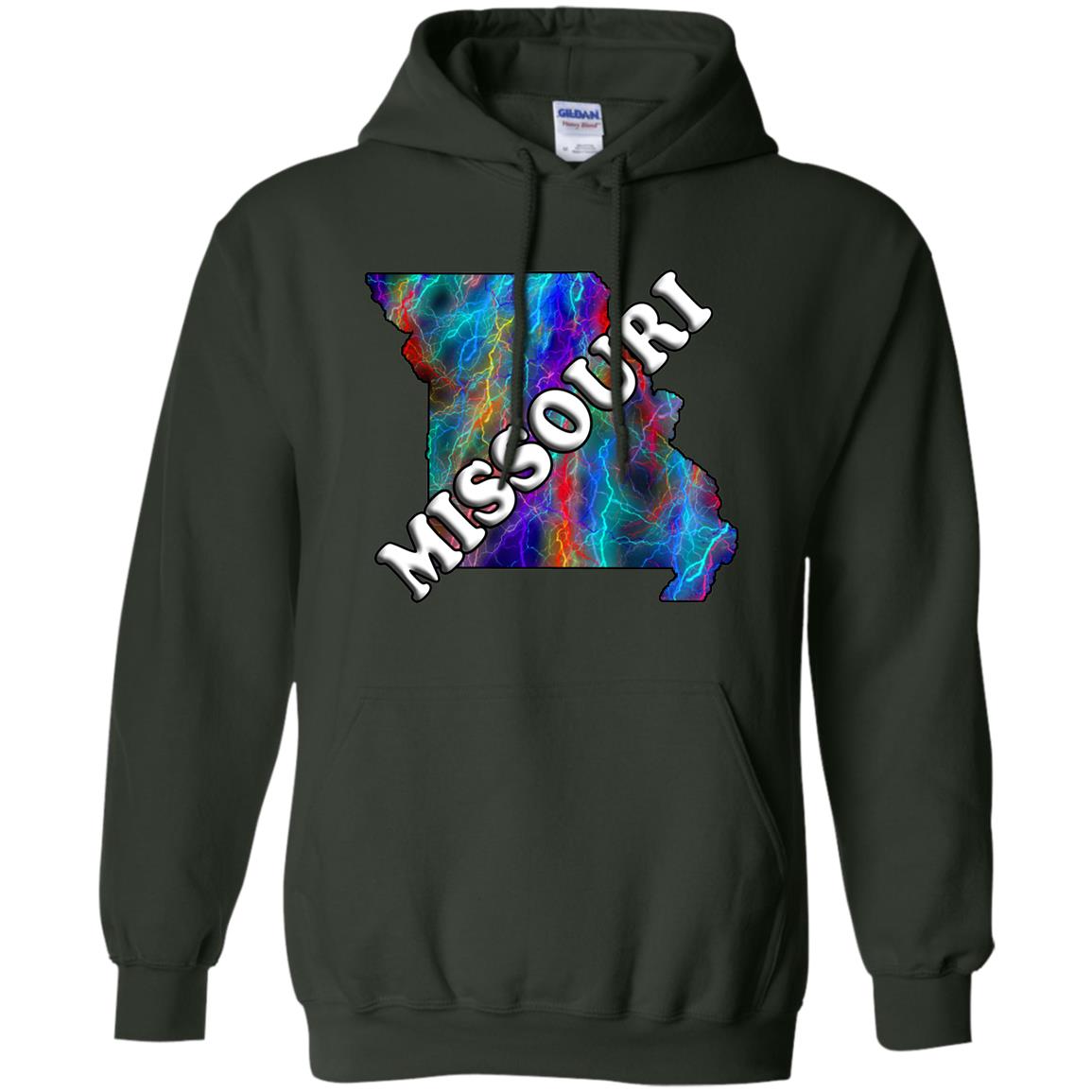 Missouri State Hoodie