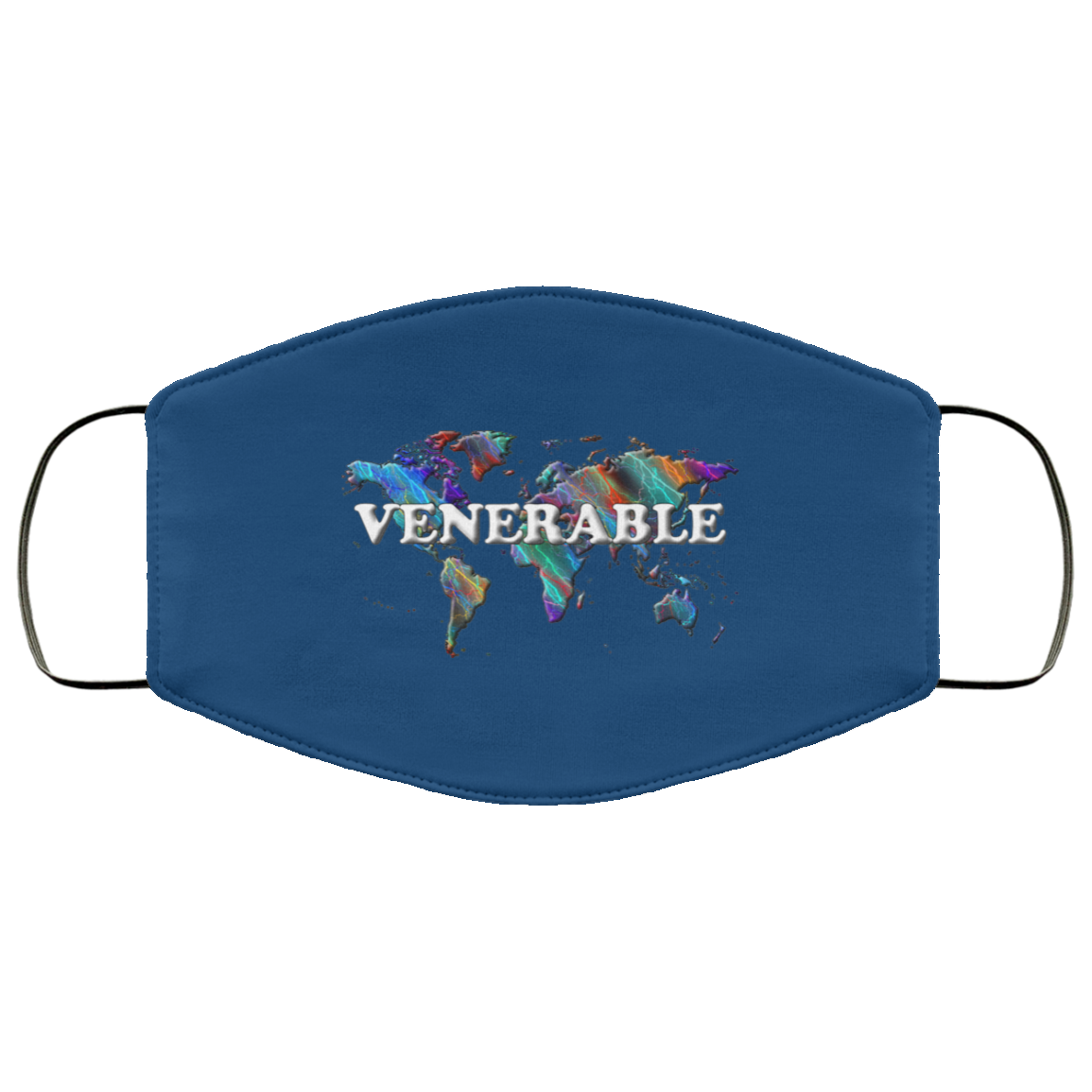 Venerable 2 Layer Protective Mask