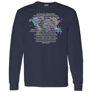 A Time for Everything LS T-Shirt