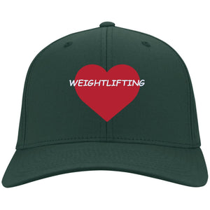 Weightlifting Sport Hat