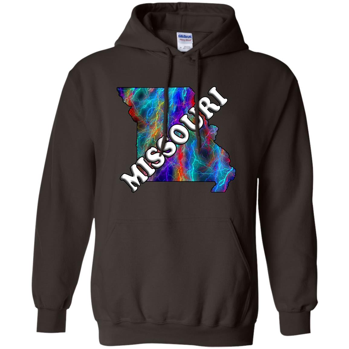 Missouri State Hoodie