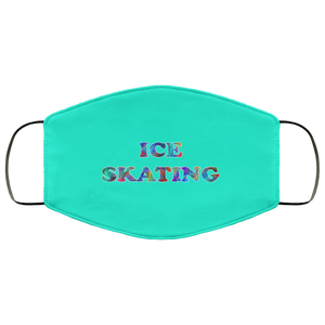 Ice Skating 2 Layer Protective Mask