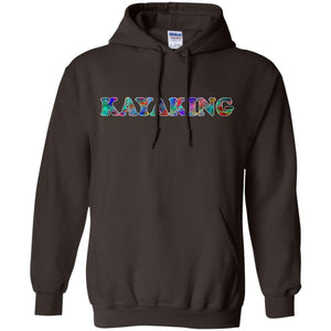 Kayaking  Sport Hoodie