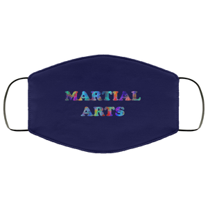 Martial Arts 2 Layer Protective Mask