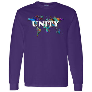 Unity Long Sleeve Statement Shirt