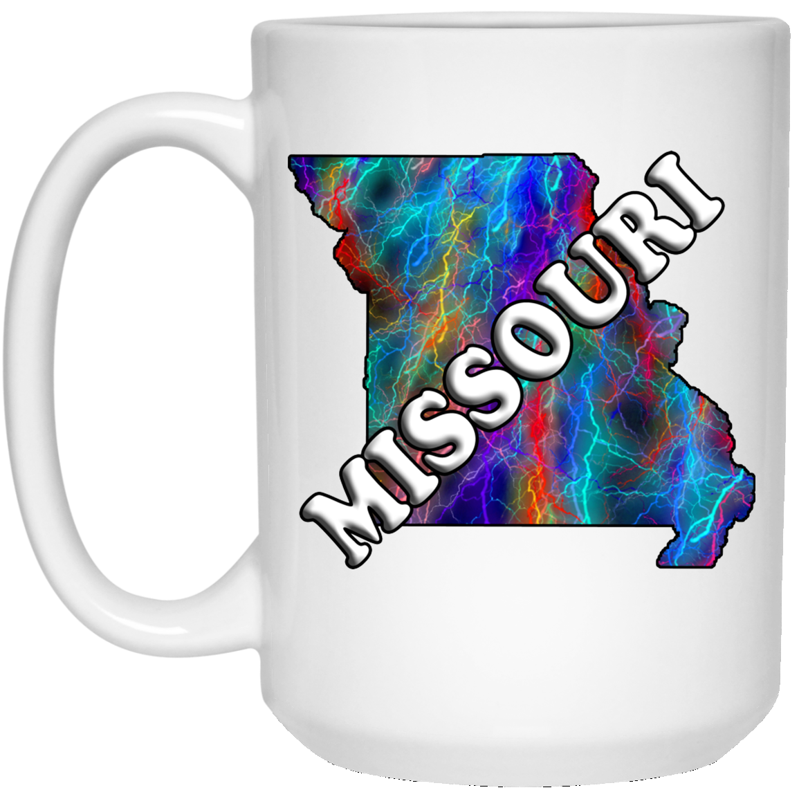 Missouri Mug